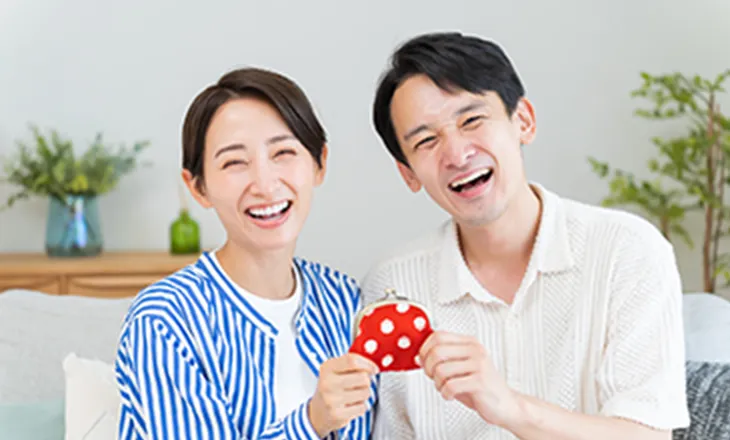 太陽光発電で売買収入を得た夫婦