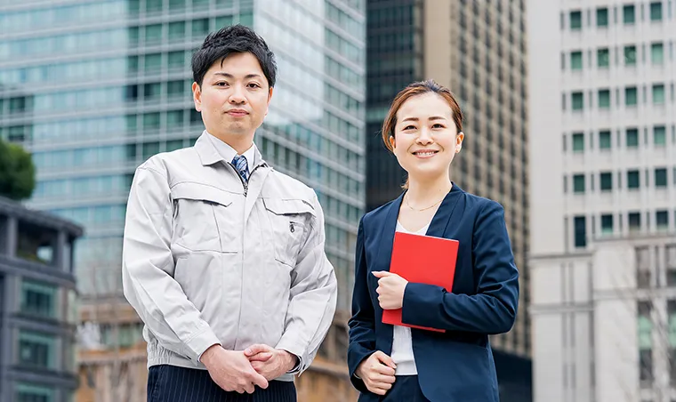 調査、見積もりは無料