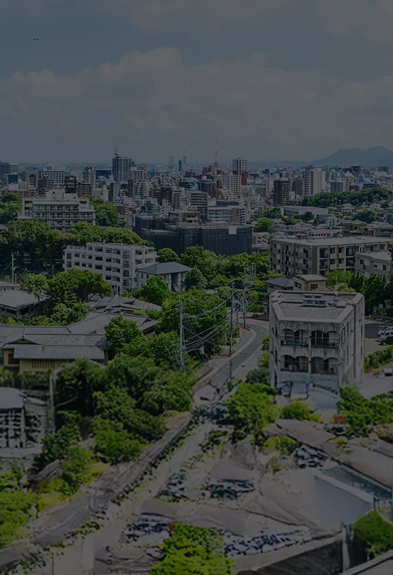 街並み風景